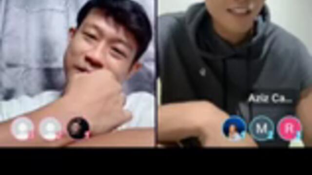 PARIS PERNANDES VS AZIS CALIM