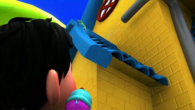 The Adventures of Itsy Bitsy Spider! - Nursery Rhymes & Kids Songs