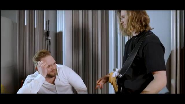 Jon Henrik Fjällgren - New beginning - (With T.León) Official video