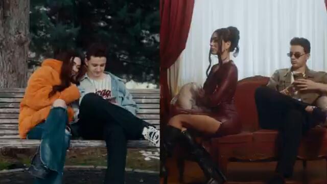 @Denis-Nuca ✘ @LETTYofficial - Doar La Ea, Ba La Ea | Official Video