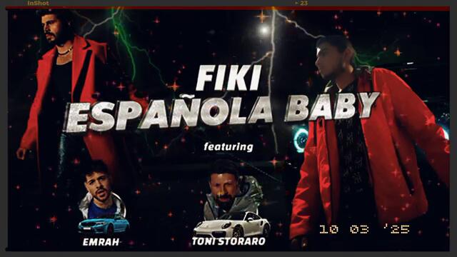 Espanola baby kuchek - Еспаньола бейби кючек