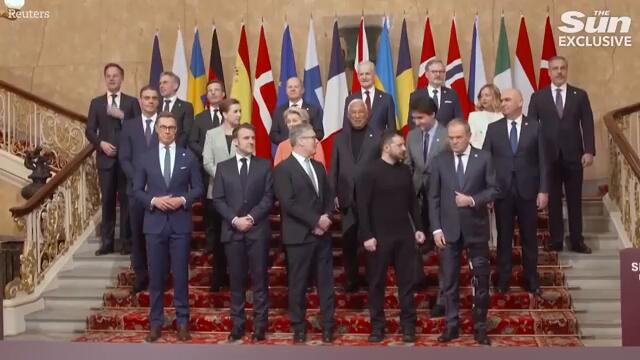 Putin is buying time to take Ukraine’s only bargaining chip off table