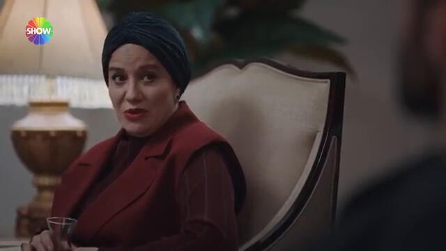 Asude, Firaz’ın Defne ile olmasını istiyor! | Kızılcık Şerbeti 92. Bölüm