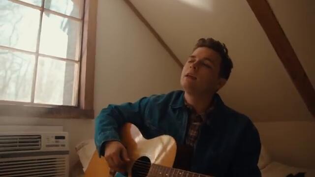 Josiah Queen - Yesterday Is Dead (Official Music Video)