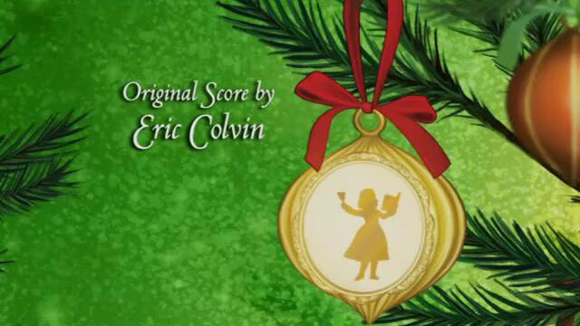 1/3 Барби с Коледни Песни - Бг Аудио / Barbie in a Christmas Carol (2008)