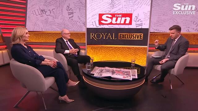 Prince William on fatherhood & football | Royal Exclusive Special