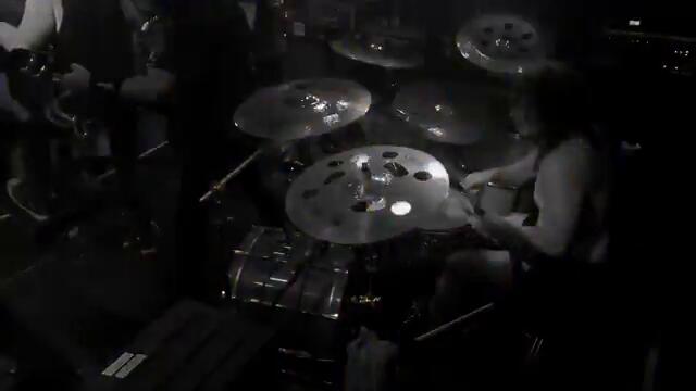 HEATHEN - The Blight - Live (OFFICIAL MUSIC VIDEO)