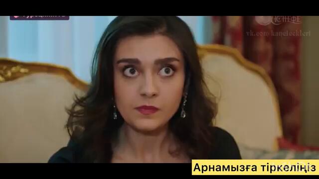 ҚОЛЫМНАН ҰСТА 41 СЕРИЯ ҚАЗАҚША ТУРЕЦКИЙ СЕРИАЛ КАЗАКША / КОЛЫМНАН УСТА СОНГЫ БОЛИМ СОҢҒЫ