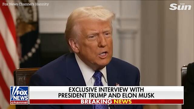 Elon Musk will name price for being Trump's 'heat shield', ex-aide warns