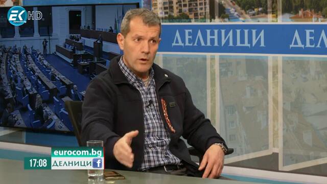Боян Расате: Либералната политика на Европа досега отричаше милитаризма