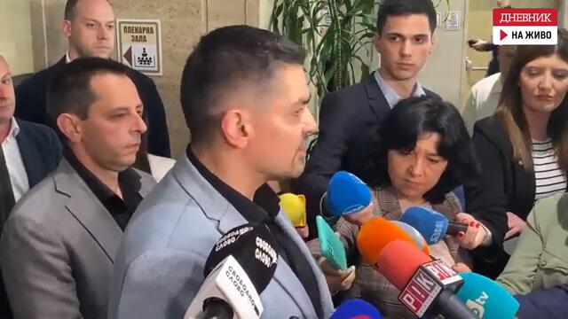 МЕЧ: Колкото и избори да правим с Борисов и Пеевски, ще има същите фалшификации