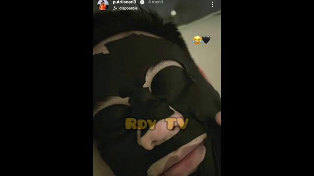 KELAKUAN ISENG PUTRI KE SUAMI ‼️ Mana Bang Azis Nurut Sama Istri Tercinta 🤫