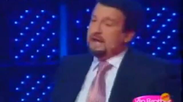 Vip Brother   Азис напуска къщата и отказва да се върне