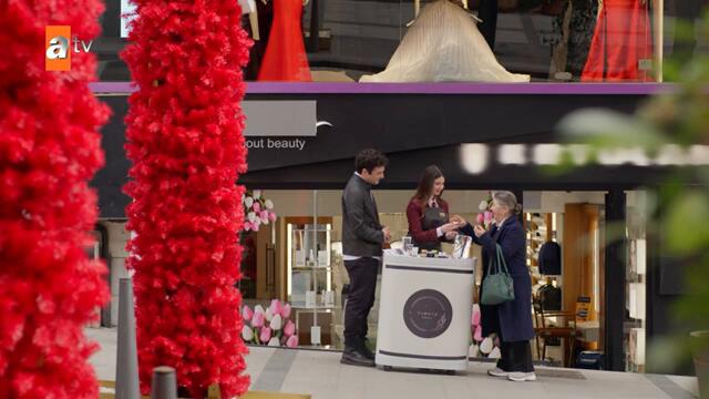 Aysel, Yankı'yı kıskanıyor - Kardelenler 7. Bölüm