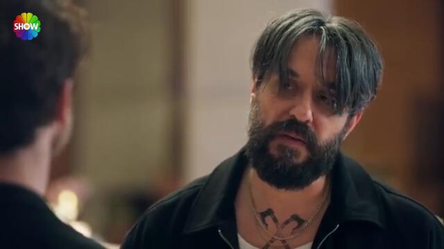 "Devran Karan eski bir dost..." | Deha 24. Bölüm (Son Sahne)