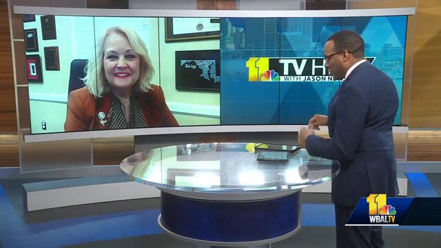 11 TV Hill: Maryland Republican perspective on cuts, state budget