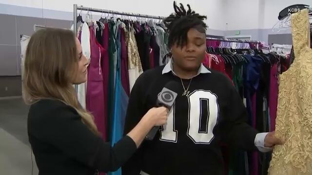 Teens in Foster Care Are Gifted Prom Outfits
