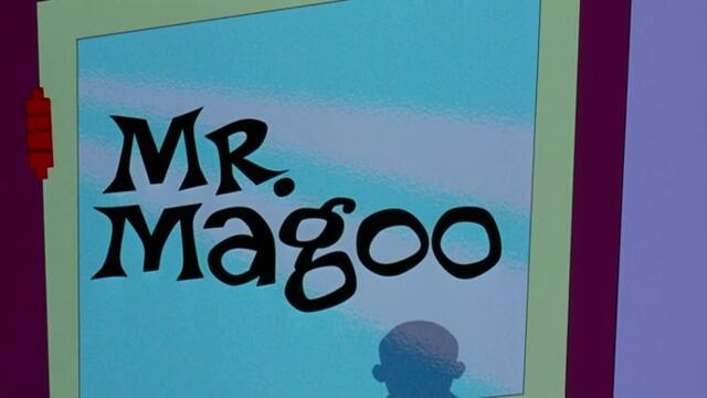 Господин Магу Mr. Magoo   (1997) Бг Аудио Част 1