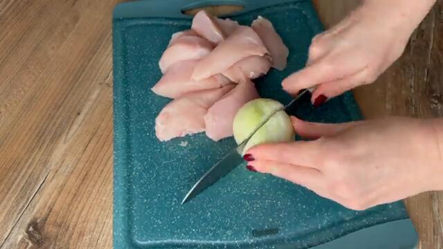 3 простих рецепти з курки 🍗 🙌 – швидко та смачно!