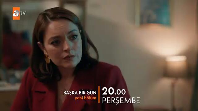 Başka Bir Gün 8. Bölüm Fragman | "Senin kızın benim kızımı öldürdü, cezasını çekecek!"