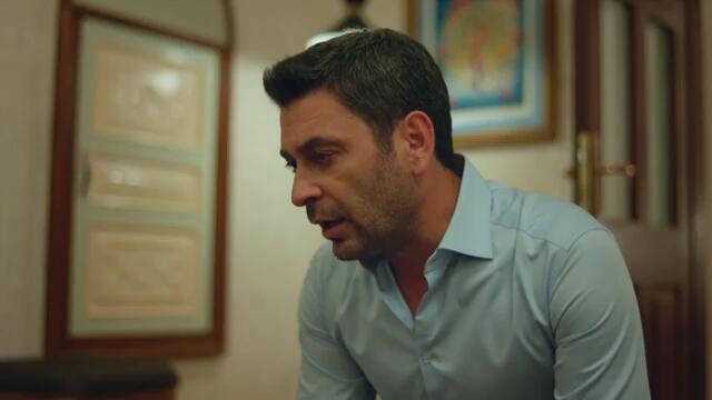 Cihan'dan Alya'ya Yatak Jesti - Uzak Şehir 18. Bölüm