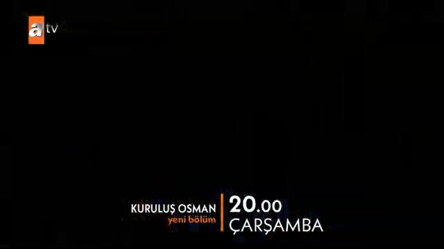 Kuruluş Osman 185. Bölüm 2. Fragman | "Susadığım Ulugan'ın canı!" @atvturkiye