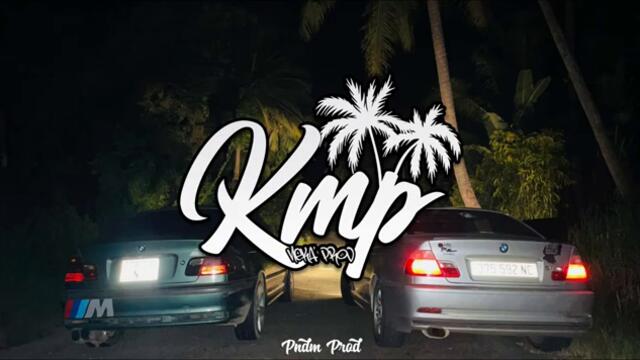 DJ KMP x BOUSS - MON NOM [ REGGAE REMIX 2K25 ]