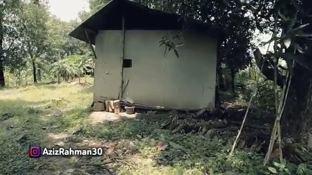 TAK MASUK AKAL!! DIKIRA RUMAH KOSONG GAK NYANGKA TERNYATA ADA RUMAH UNIK DAN ANEH DALAM HUTAN