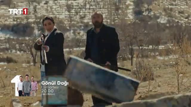 Gönül Dağı 171. Bölüm 2. Fragmanı @trt1