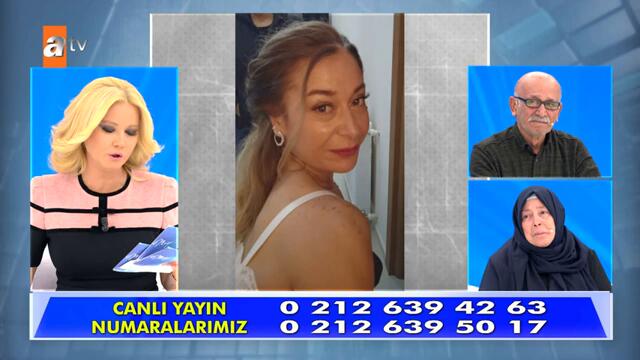 Yüzde 60 bedensel engelli Emine Adal'ı arıyoruz - Müge Anlı ile Tatlı Sert 18 Mart 2025