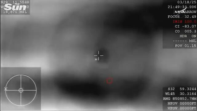 Stranded Nasa astronauts finally return to Earth after 9 months stuck in space