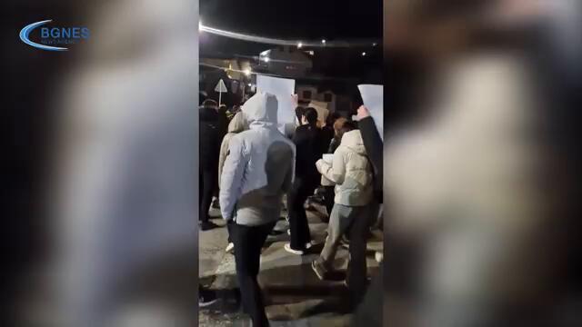 Кочани, Щип и Охрид прочетоха жертвите от дискотека "Пулс"