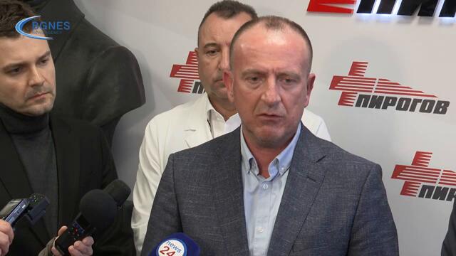 Министър Арбен Таравари: Двама от пострадалите са екстубирани