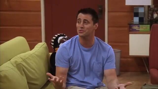 Joey and the Party - FULL EPISODE | Joey