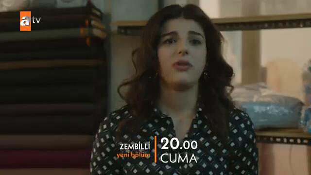 Zembilli 12. Bölüm 2. Fragmanı | “Hala bu evde bir yerim varsa ben dönmek istiyorum baba…"