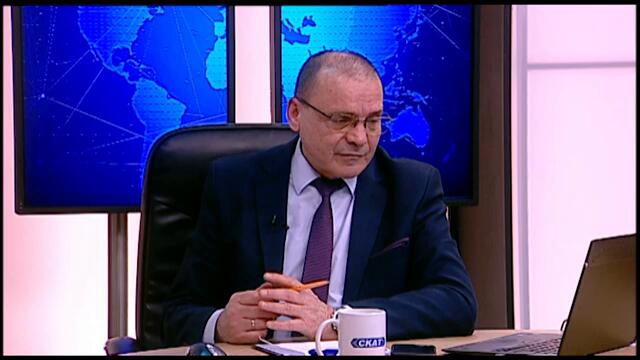 Диман Георгиев: "Примирие, ама друг път". Разговорът на Тръмп и Путин. Дроновете променят войната