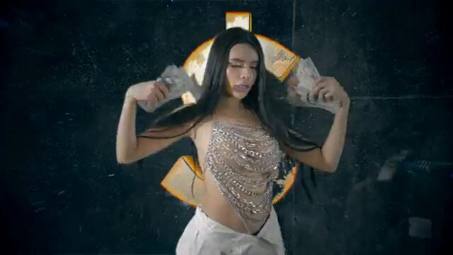 HOTTER - Queen Manica Money  (Official Music Video)