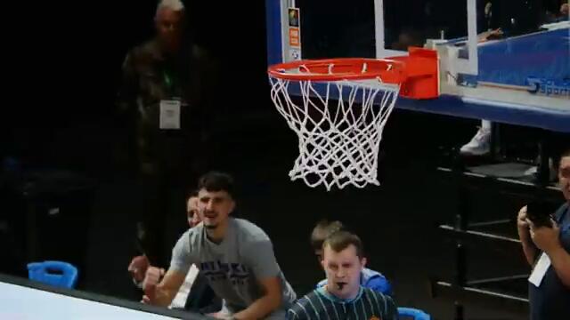 🏆 efbet Купа на България - полуфинал - БК Рилски спортист  🆚 БК Балкан Ботевград 83-94