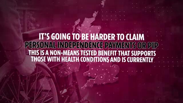 Five key changes to PIP & Universal Credit as Labour's benefits crackdown unveiled