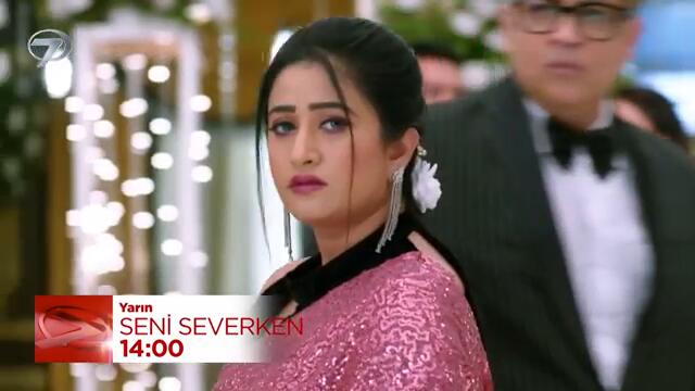 Seni Severken Hint Dizisi 69. Bölüm Fragmanı | 20 Mart Perşembe  @SeniSeverkenHintDizisi​