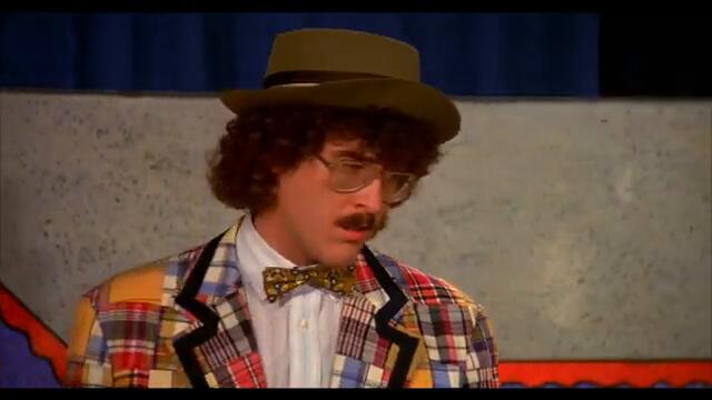 UHF (1989) | Stanley The Janitor Takes Over the Show | MGM