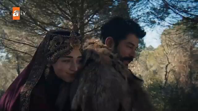 Bala Hatun, Alaca'sına kavuştu - Kuruluş Osman 185. Bölüm