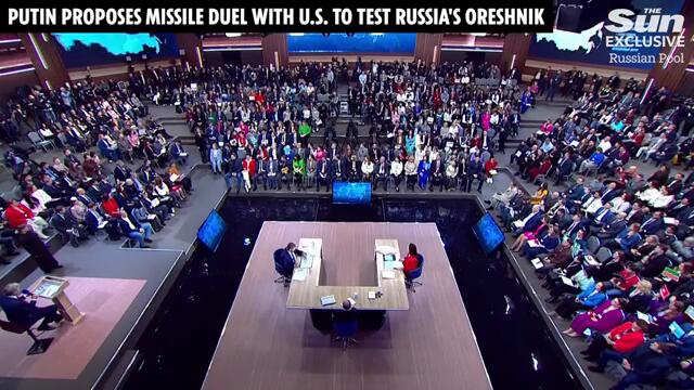 Is Putin’s Oresnik IRBM missile really unstoppable? Inside Frontline