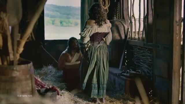 Эль Турко | Тизер-сцена | Сериал Иви | Все серии с 21 марта