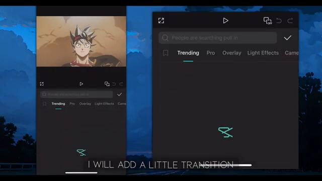 How to Create Stylish AMV Subtitles! || CapCut AMV Tutorial
