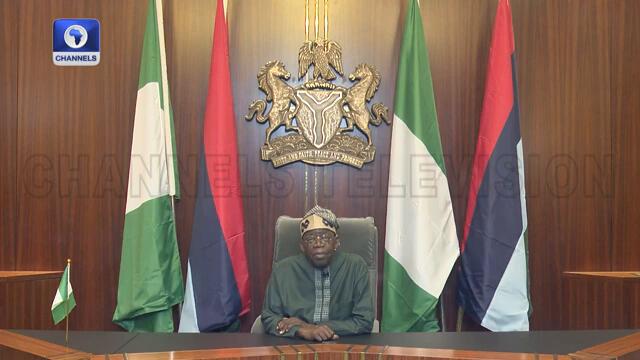 President Tinubu Declares State Of Emergency In Rivers State
