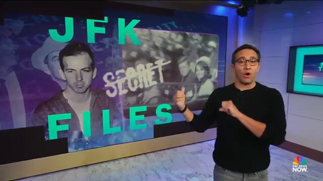 New JFK assassination records released