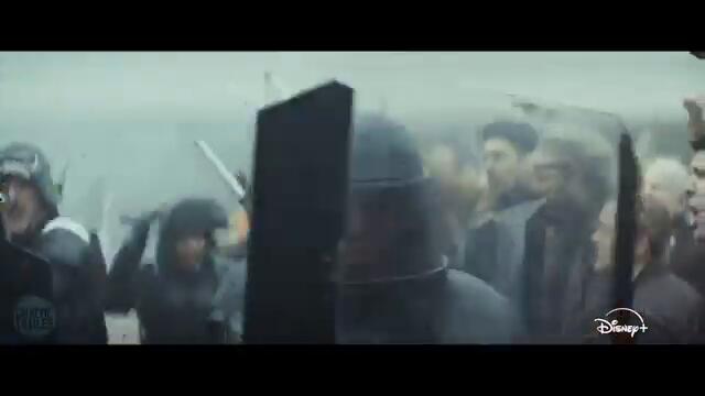 Andor Season 2 - New Trailer "VADER" | Star Wars & Disney+ | (22 April 2025)