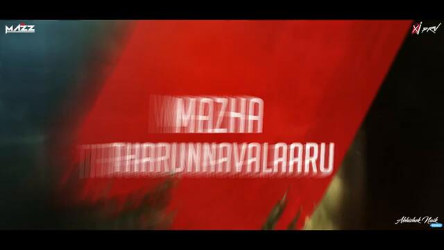VALAKILUKKANA KUNJOLE REMIX | DJ MAZZ X DJ PRV | ABHISHEK VISUALS