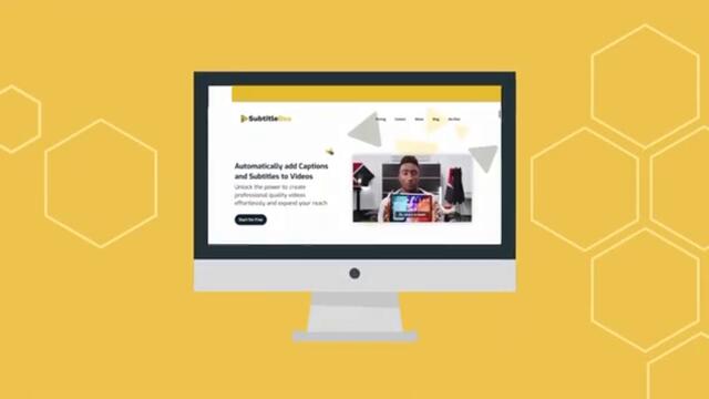 Boost Engagement with AI-Powered Subtitles | SubtitleBee